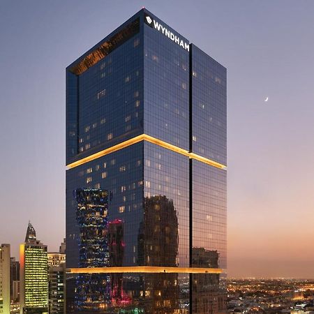מלון Wyndham Doha West Bay מראה חיצוני תמונה Wynham Hotel
