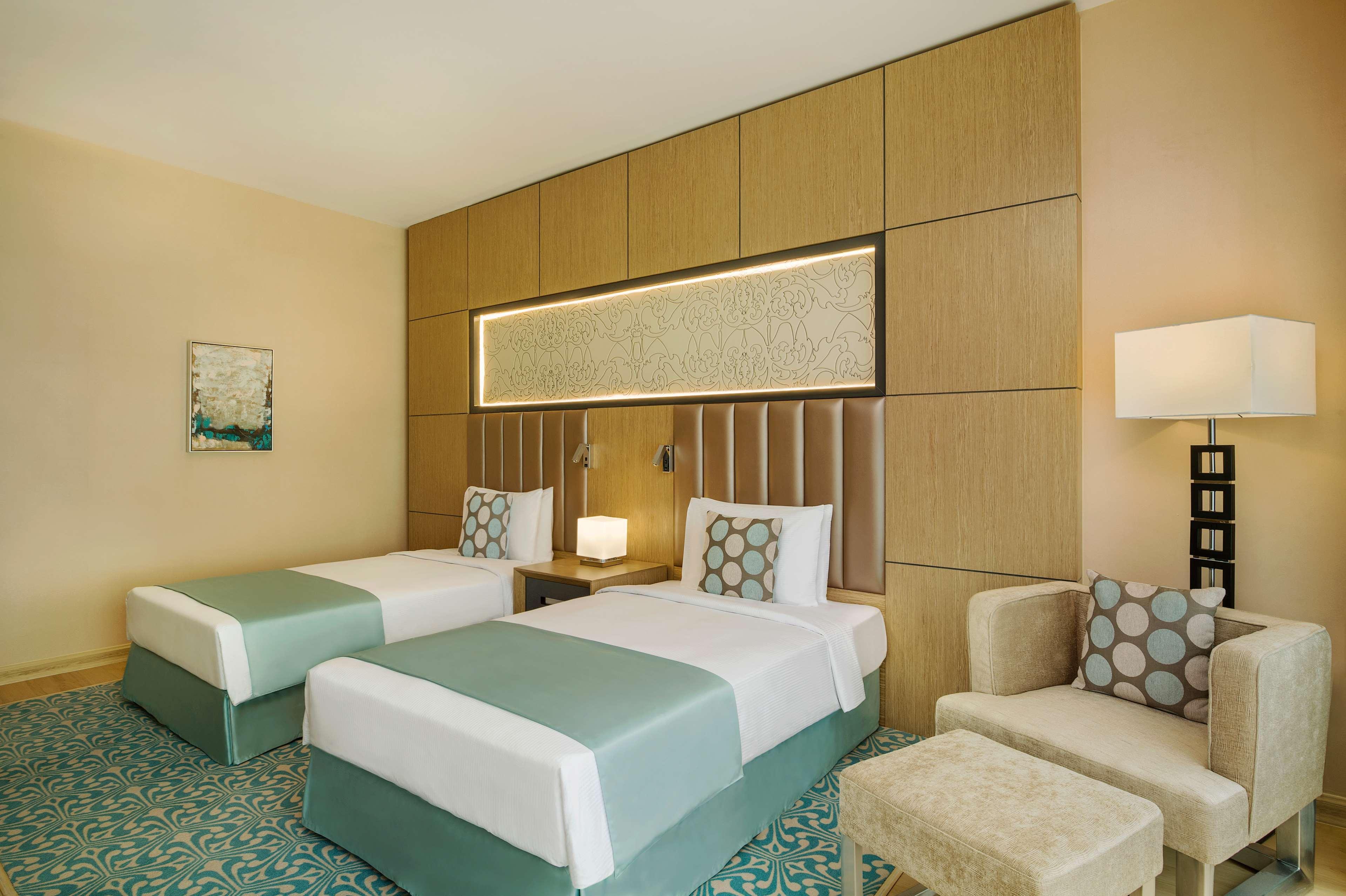 מלון Wyndham Doha West Bay מראה חיצוני תמונה Deluxe Room