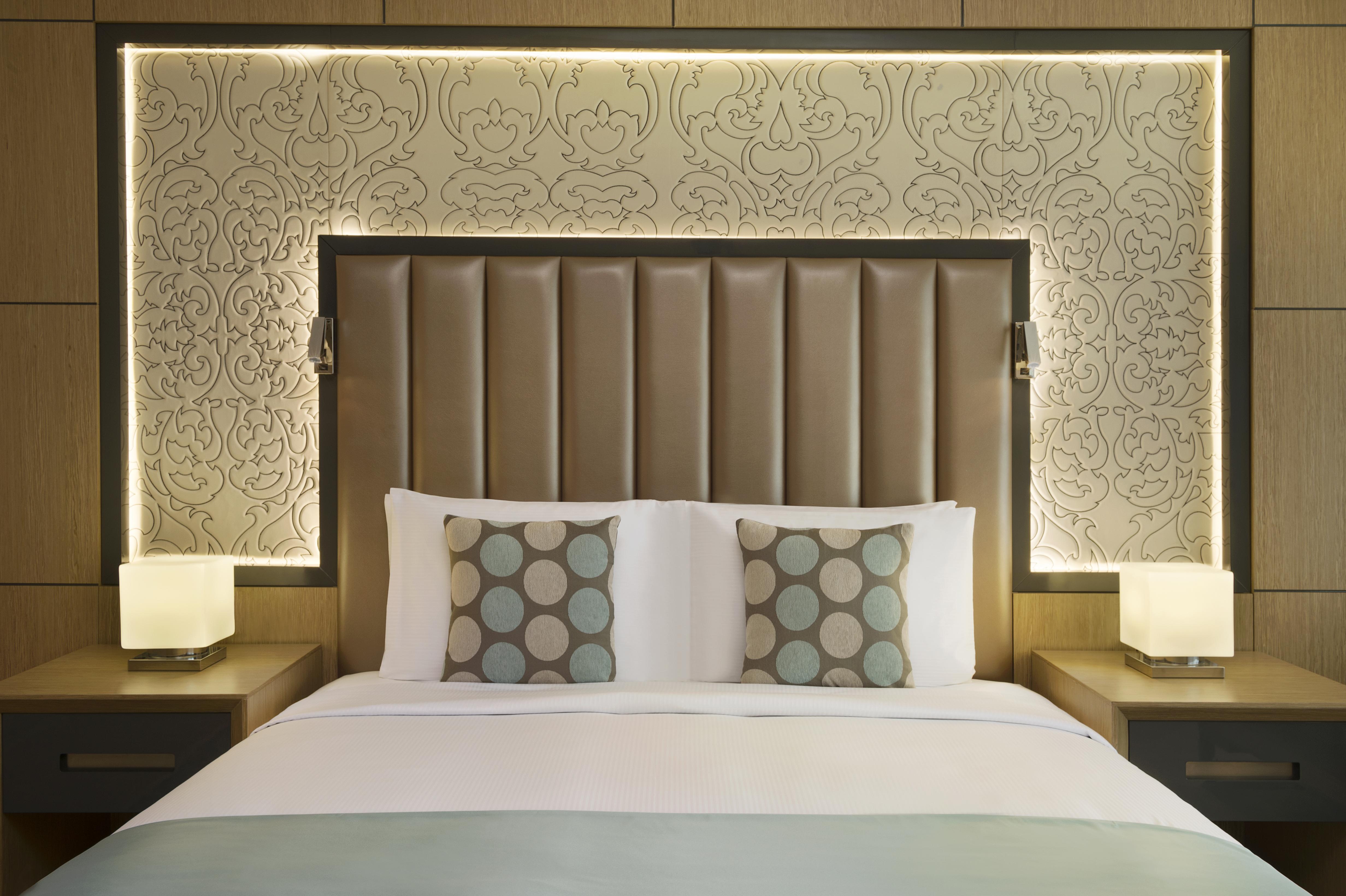 מלון Wyndham Doha West Bay מראה חיצוני תמונה A bedroom at the hotel