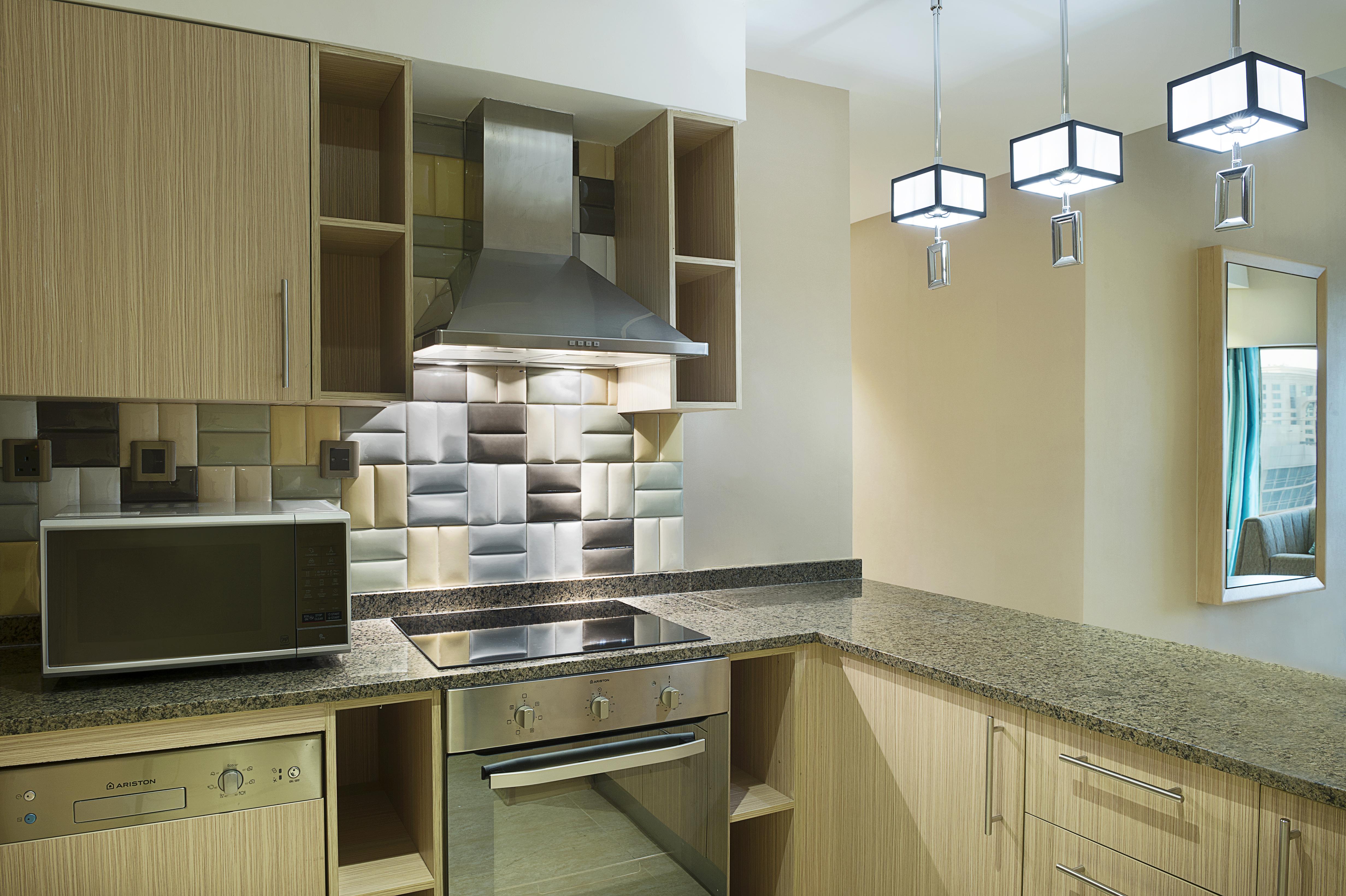 מלון Wyndham Doha West Bay מראה חיצוני תמונה A kitchen