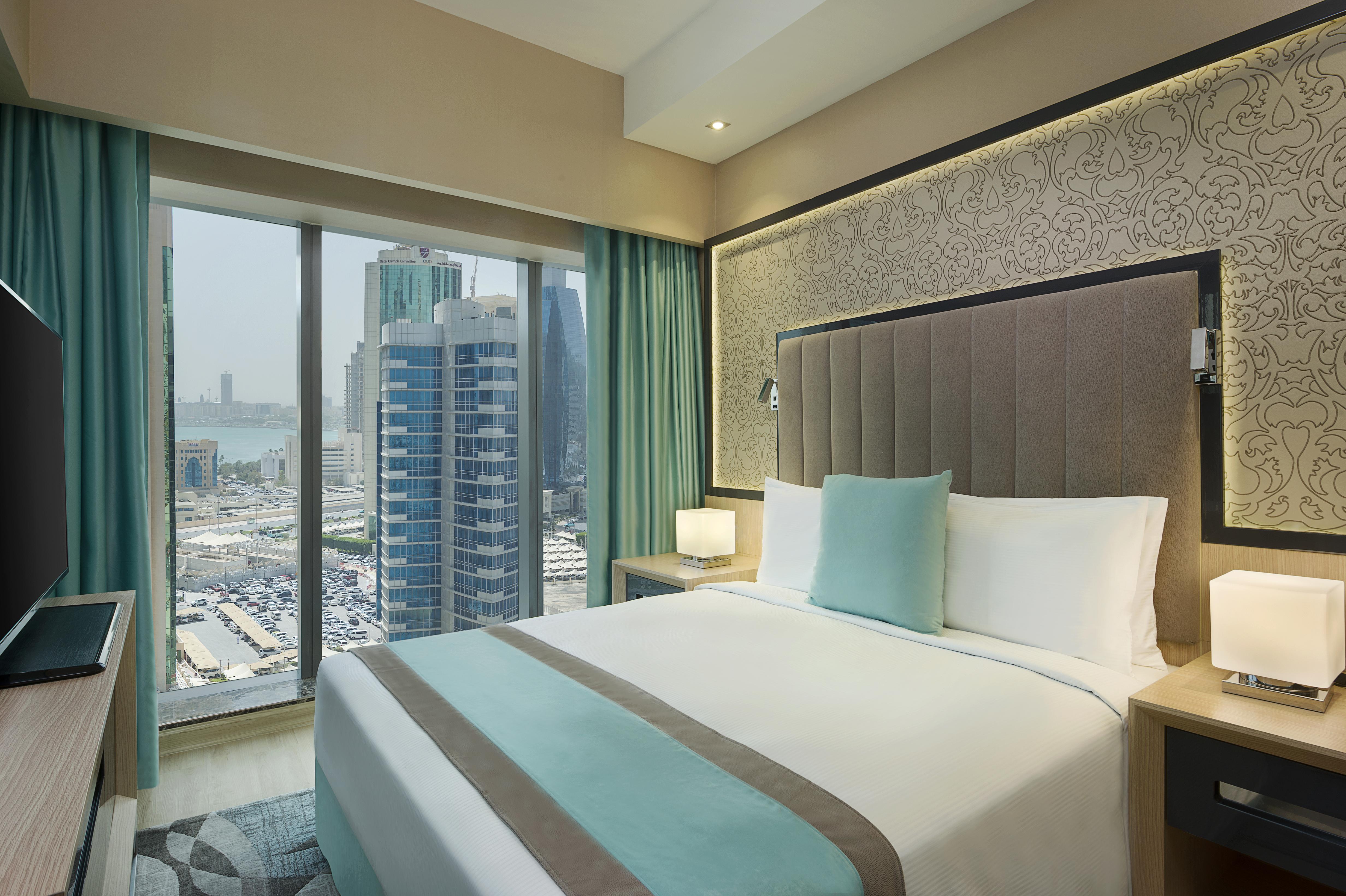 מלון Wyndham Doha West Bay מראה חיצוני תמונה