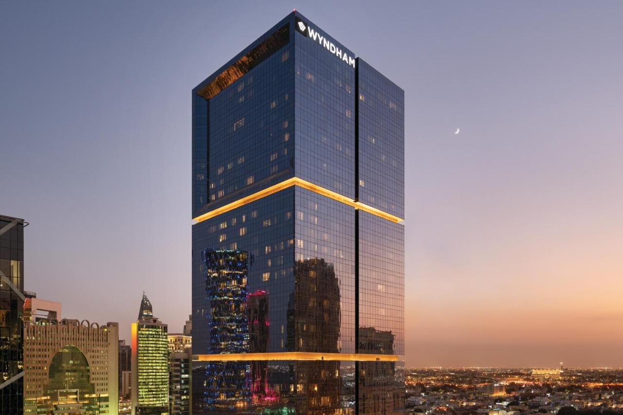 מלון Wyndham Doha West Bay מראה חיצוני תמונה Wynham Hotel