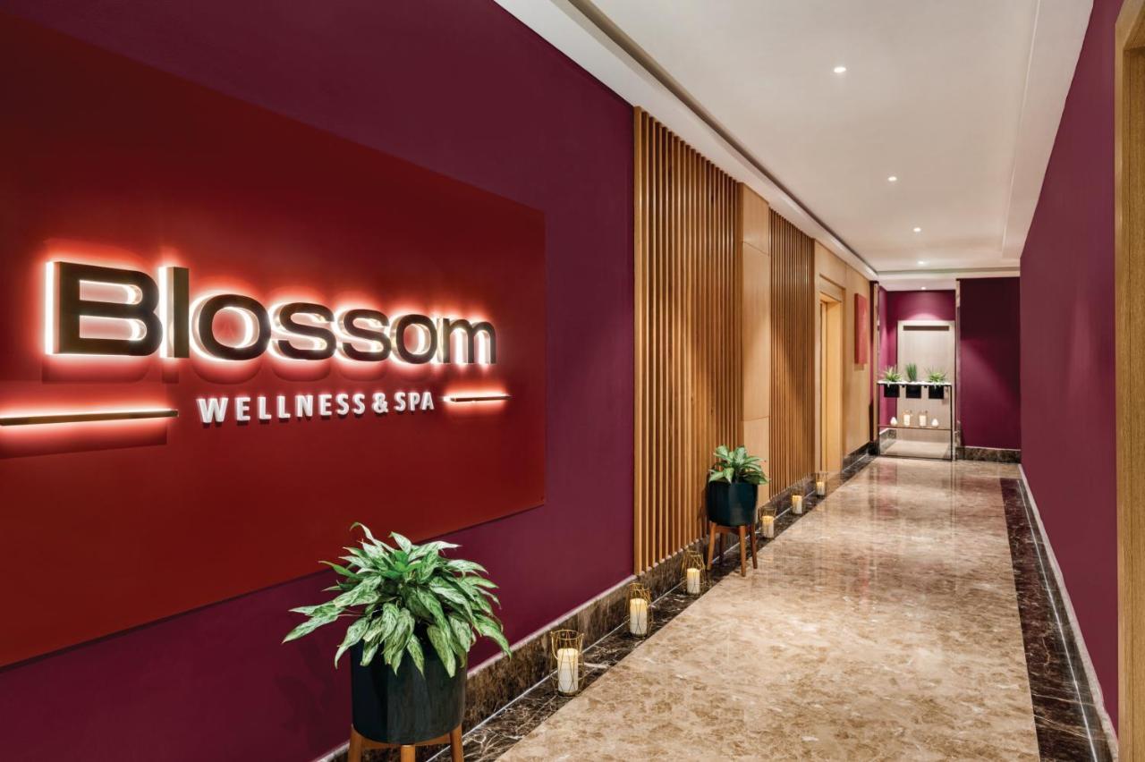מלון Wyndham Doha West Bay מראה חיצוני תמונה Blossom Spa