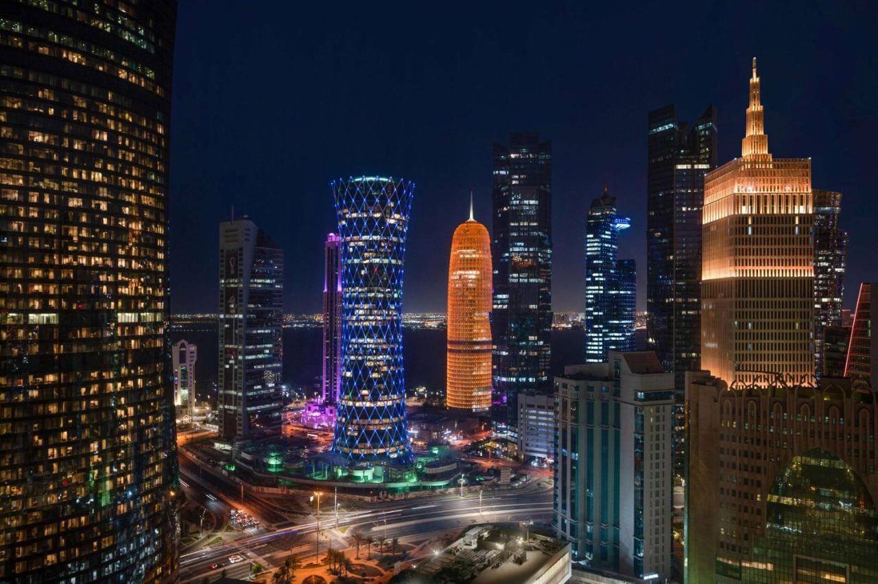מלון Wyndham Doha West Bay מראה חיצוני תמונה Doha