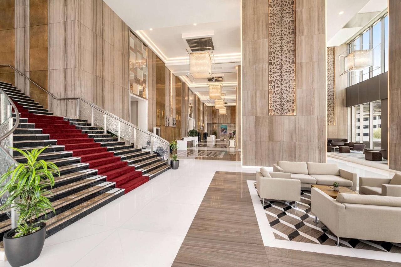 מלון Wyndham Doha West Bay מראה חיצוני תמונה Lobby