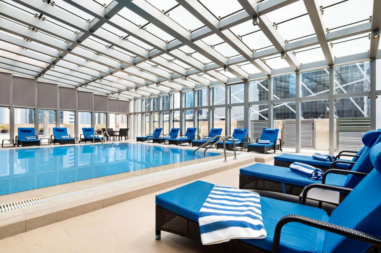 מלון Wyndham Doha West Bay מראה חיצוני תמונה The pool at the Westin Palace, Brussels