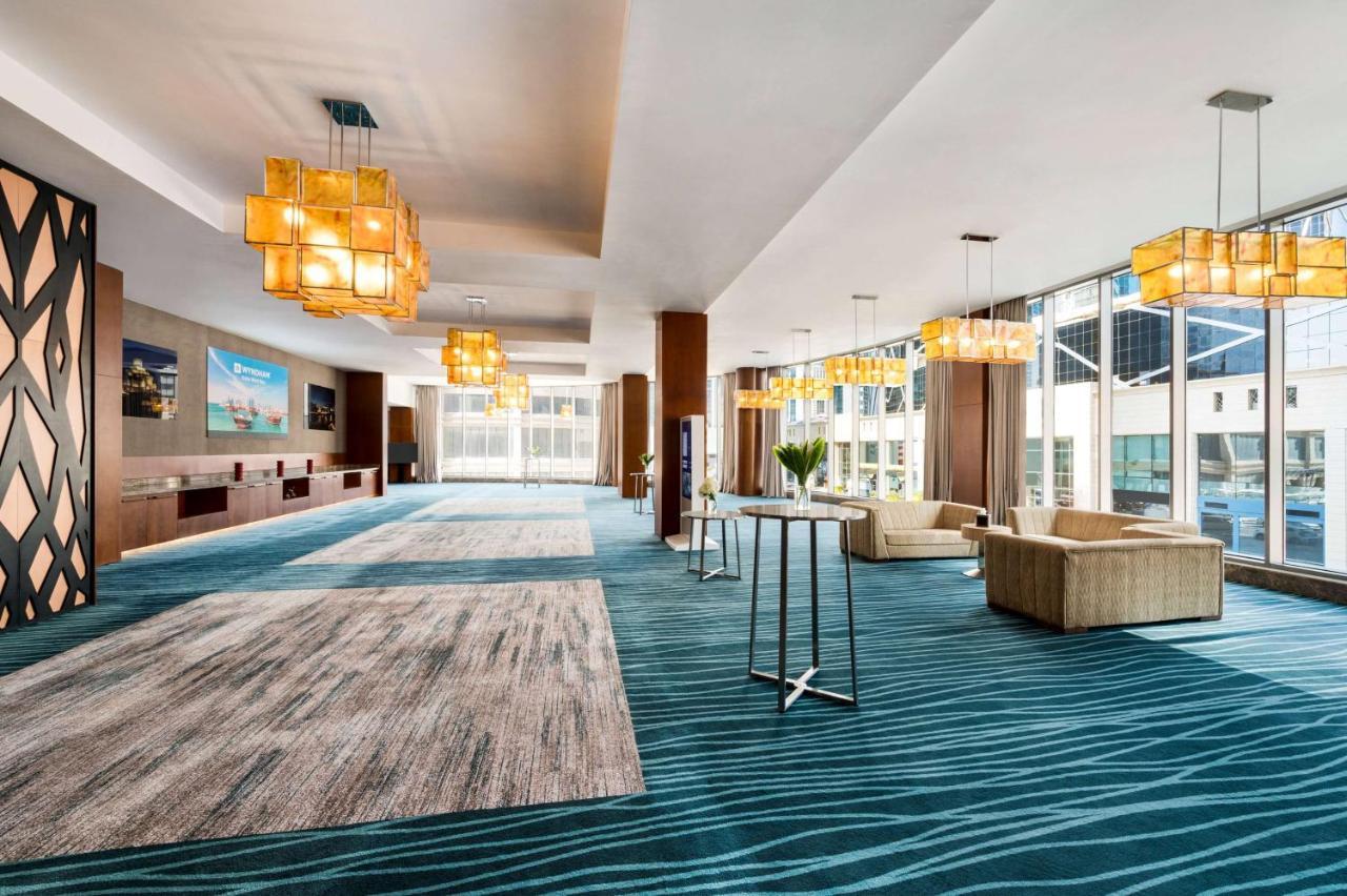מלון Wyndham Doha West Bay מראה חיצוני תמונה The Westin Convention Center
