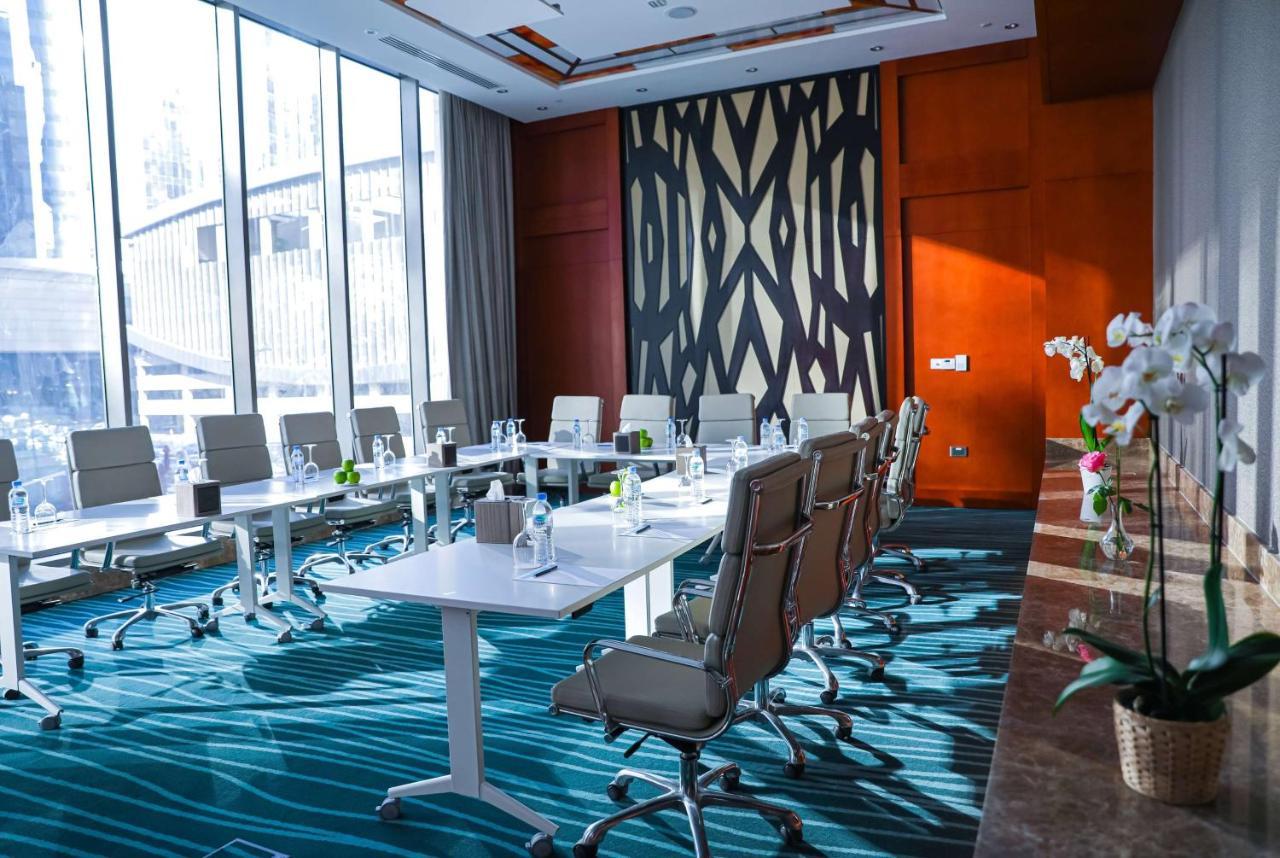 מלון Wyndham Doha West Bay מראה חיצוני תמונה Meeting room
