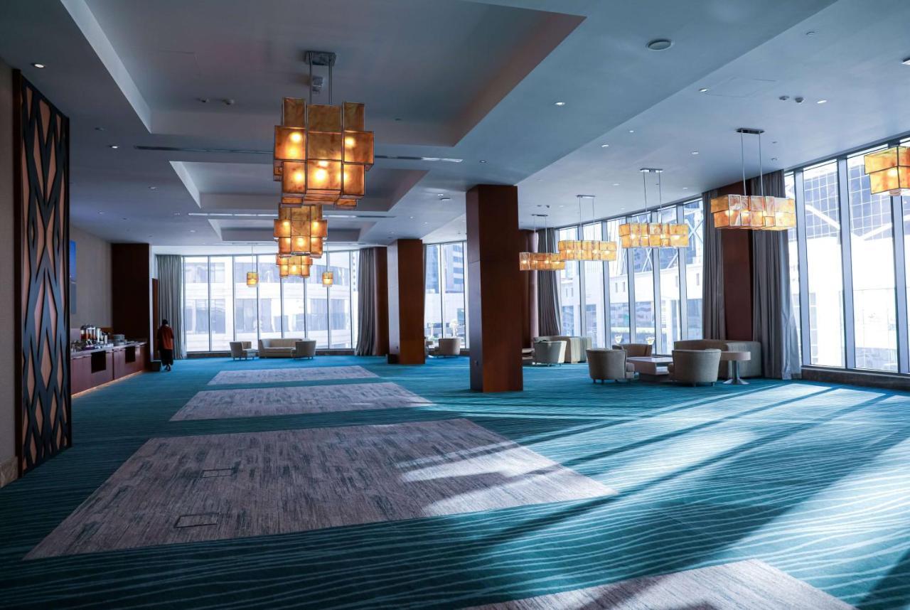 מלון Wyndham Doha West Bay מראה חיצוני תמונה The Westin Convention Center