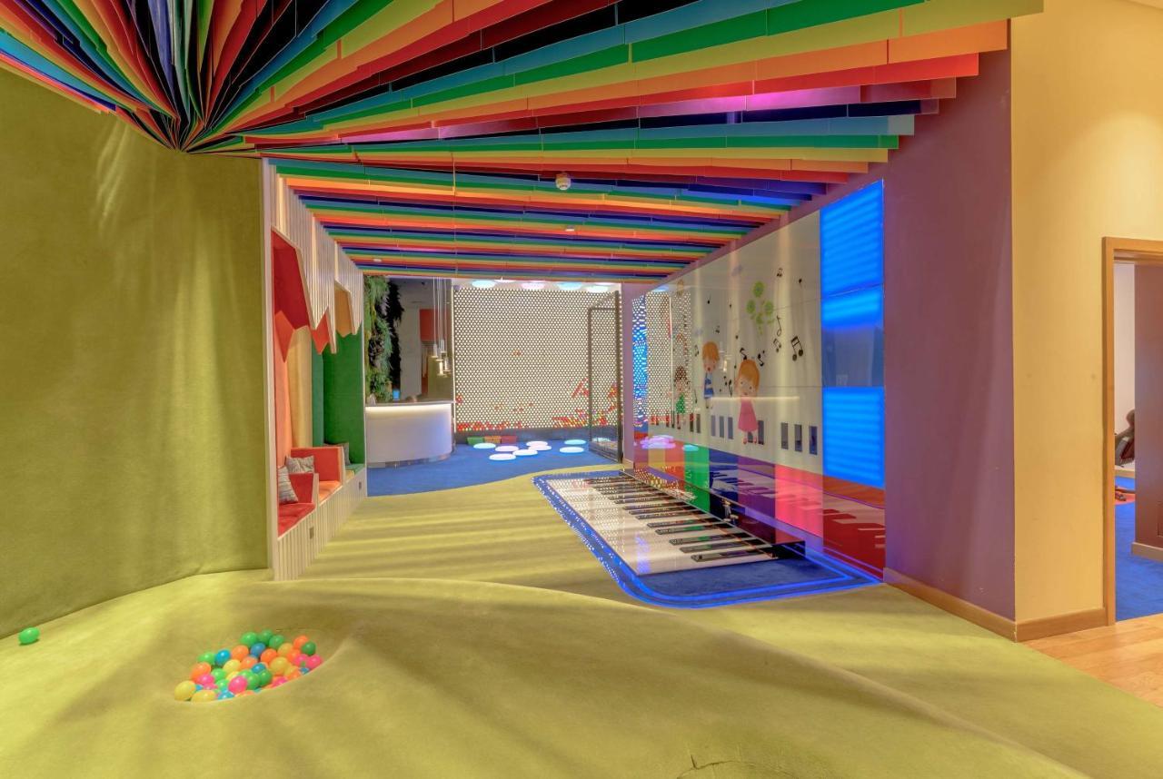 מלון Wyndham Doha West Bay מראה חיצוני תמונה The Children's Museum of Oakville