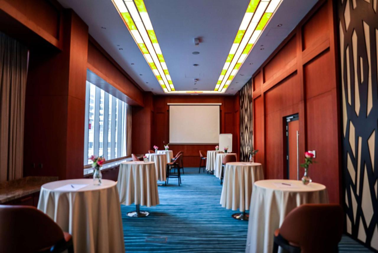 מלון Wyndham Doha West Bay מראה חיצוני תמונה Meeting room